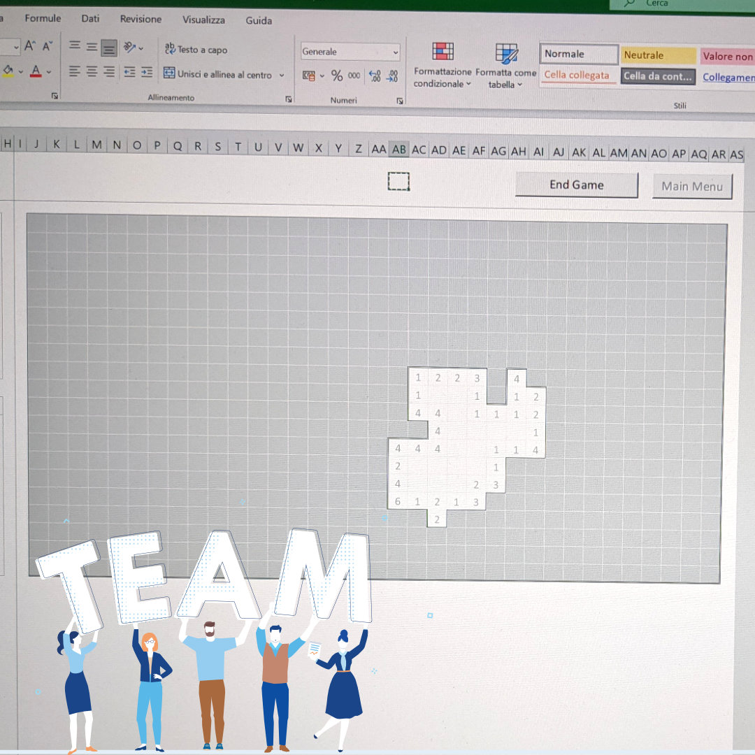 Excel-Team-Building